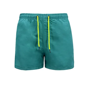 2022 Новые мужские летние пляжные брюки, тонкие сверхтонкие шорты для сухой сушки
