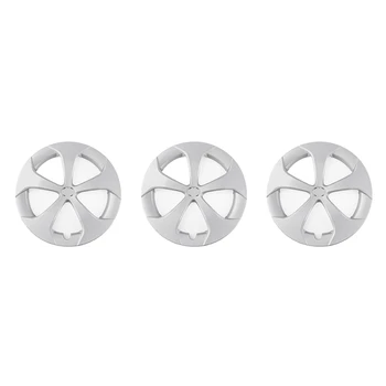 Замена крышки ступицы колеса автомобиля 3X15 дюймов для Toyota Prius 2012 2013 2014 2015