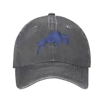 Джинсовая кепка с логотипом высшего качества, Бейсбольная кепка, Вязаная шапка