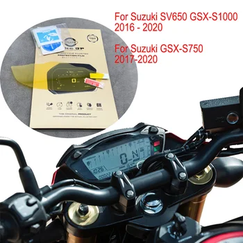 100% Новая Мотоциклетная Защитная Пленка От Царапин Для Suzuki GSX-S750 17 + SV650 GSX-S1000 2016-2018 2019 2020