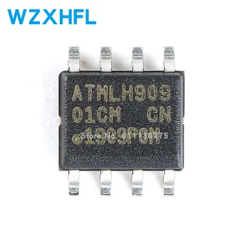 10 шт./ЛОТ Новый оригинальный чип памяти AT24C01C-SSHM-T AT24C02 SOIC-8 EEPROM В наличии