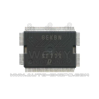 Использование чипа SF777 в ЭБУ автомобилей