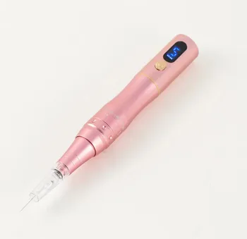 Беспроводная машина для перманентного макияжа PMU, ручка для микроблейдинга бровей, татуировка для губ, ручка для микроблейдинга